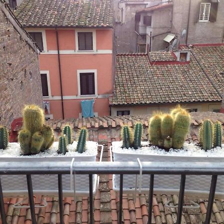 Bbhomerome - Campo Dei Fiori Balcony View Penthouse Roma Exterior foto